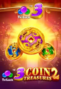 3 Coin Treasures 2 TaDa Gaming jouer gratuitement ou dans un casino en ...