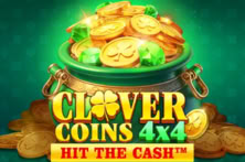 Clover Coins 4x4