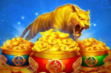 3 Coin Wild Tiger