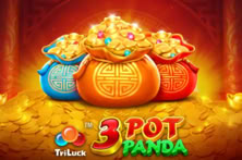 3 Pot Panda