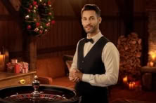 Real Christmas Roulette