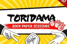 TORIDAMA ROCK PAPER SCISSORS