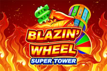 Blazin Wheel Super Tower