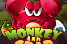 Monkey and Crab