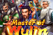 Master of Wulin Lock 2 Spin