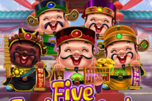 Five Fortune Gods