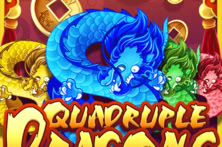 Quadruple Dragons