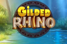 Gilded Rhino