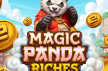 Magic Panda Riches