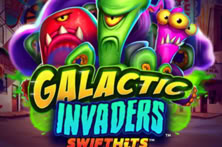 Galactic Invaders™ SwiftHits™