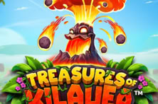 Treasures of Kilauea Mega Moolah