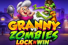 Granny vs Zombies