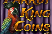 Parrot King Coins