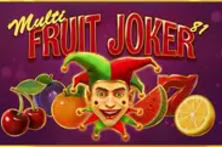 Multi Fruit Joker 81
