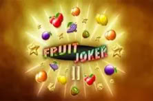 Fruit Joker II