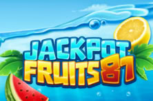 Jackpot Fruits 81