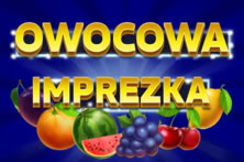 Owocowa Imprezka