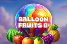 Balloon Fruits 8+