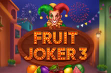Fruit Joker 3