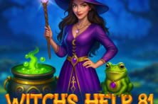 Witch’s Help 81