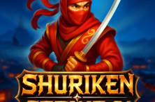 Shuriken Strike 81