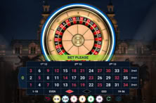 Virtual Monaco Roulette 72x