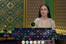 Live Roulette - Bulgarian
