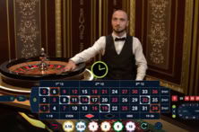 Live Roulette - Russian