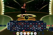 Showtime Roulette 500x