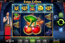 Extra Crown Deluxe Live