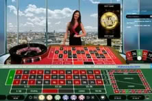 Golden Ball Roulette