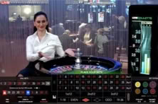 Casino Floor Roulette
