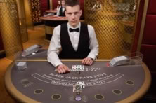 Platinum VIP Blackjack