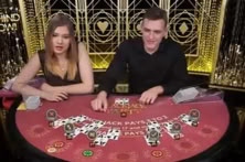 Blackjack Party