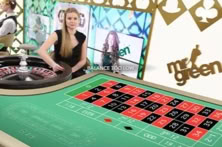 Mr. Green Exclusive Roulette