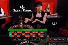 Royal Panda Exclusive Roulette