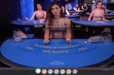Unlimited Blackjack