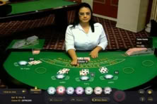 Ezugi Spanish Blackjack