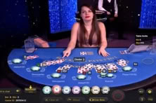 Ezugi Turkish Blackjack