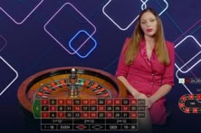 Live Roulette European