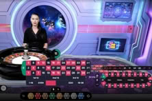 Galaxy Roulette