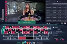 BetConstruct's Live Roulette