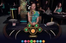 Gravity Blackjack