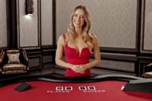 Real Baccarat with Sarati
