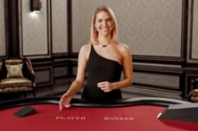 Real Baccarat with Courtney