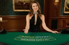 Rapid Multi-Hand Blackjack with Rachael
