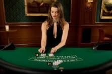 Ultimate Blackjack with Rachael