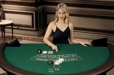Ultimate Blackjack with Olivia