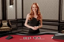 Real Baccarat with Holly