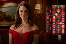 American Roulette with Rachael